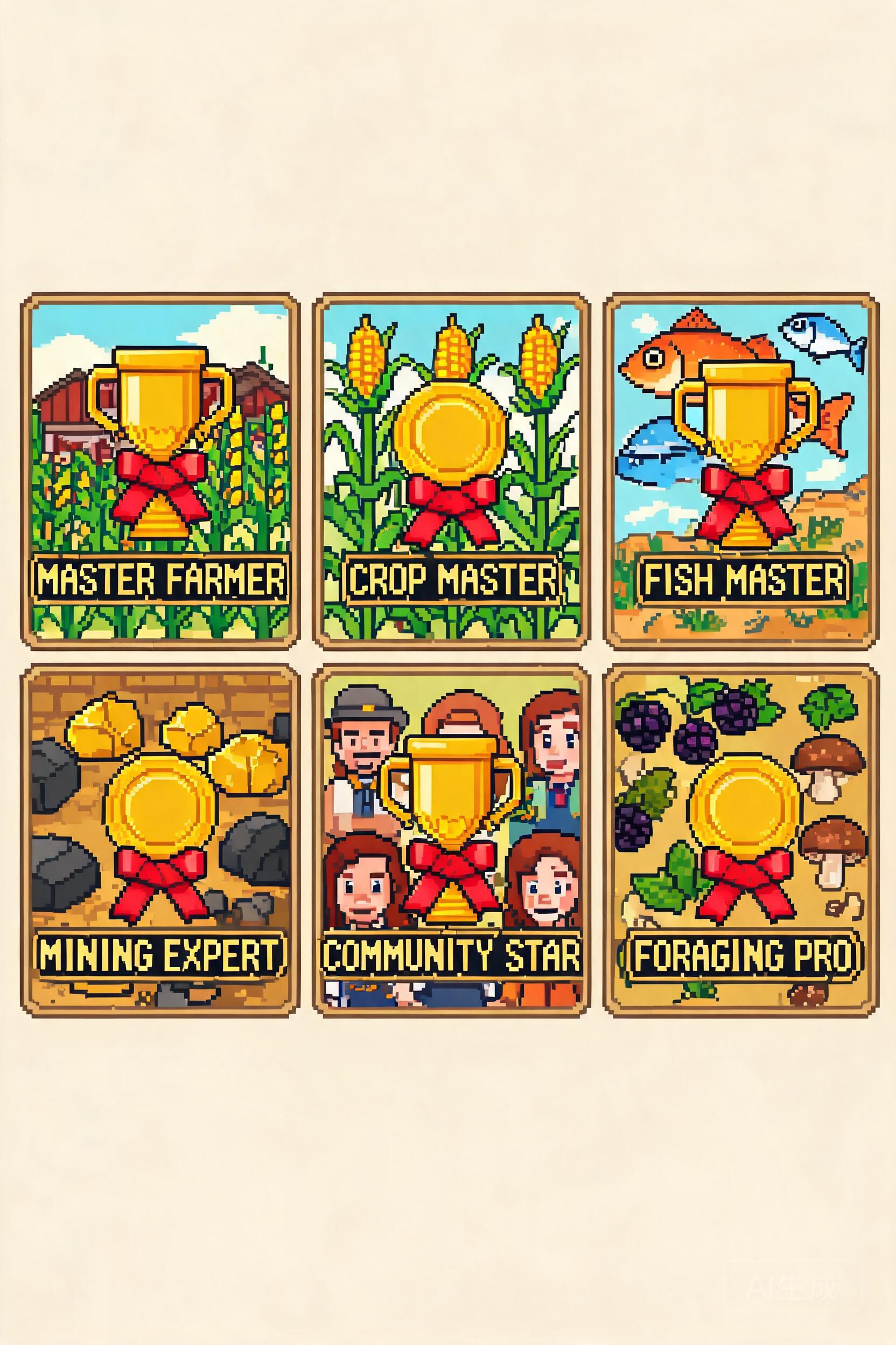 Achievements