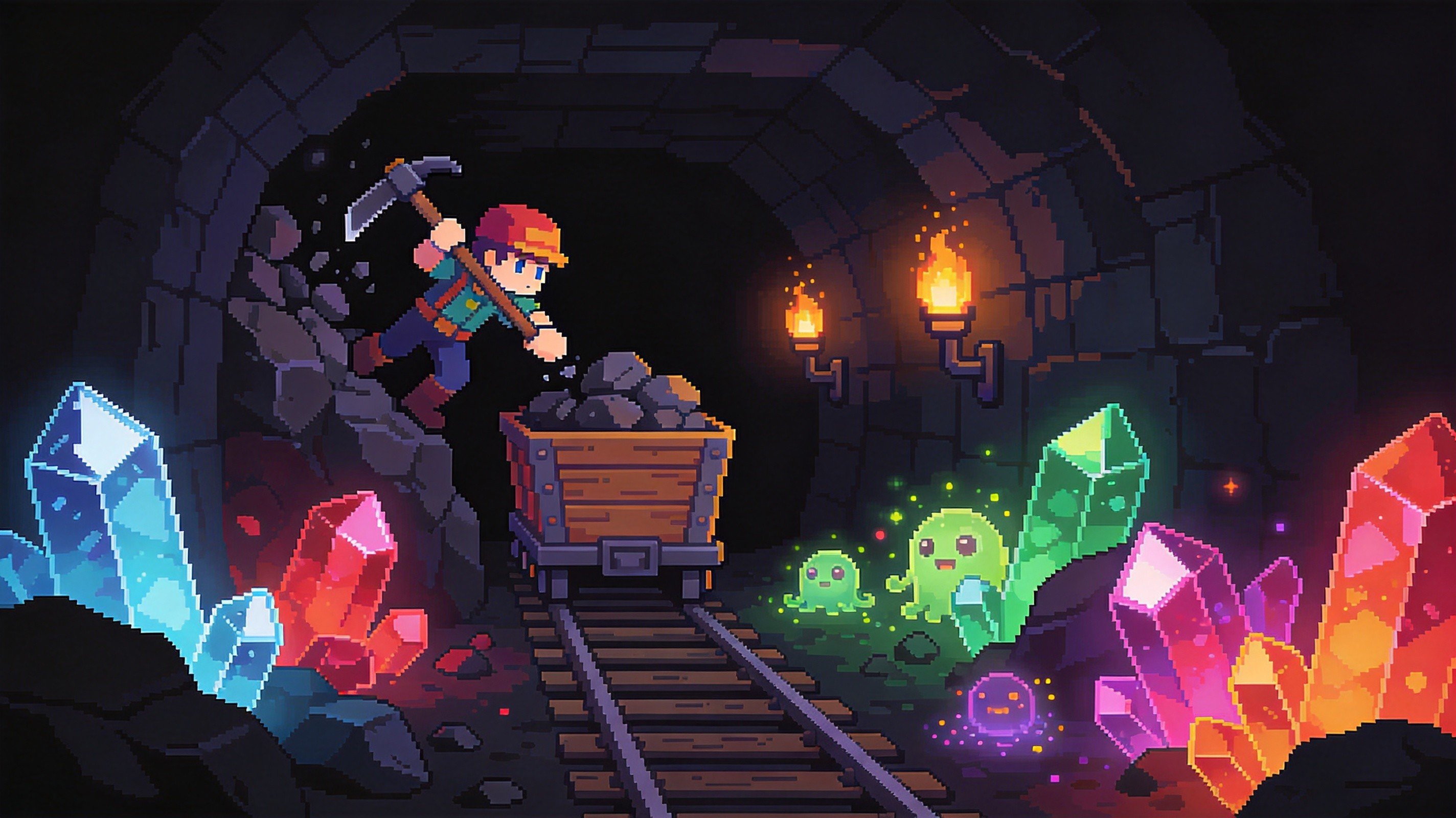 Mining