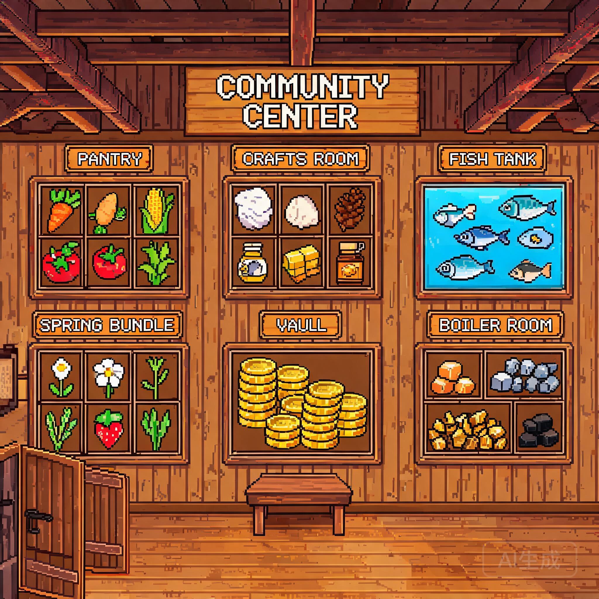 Community Center