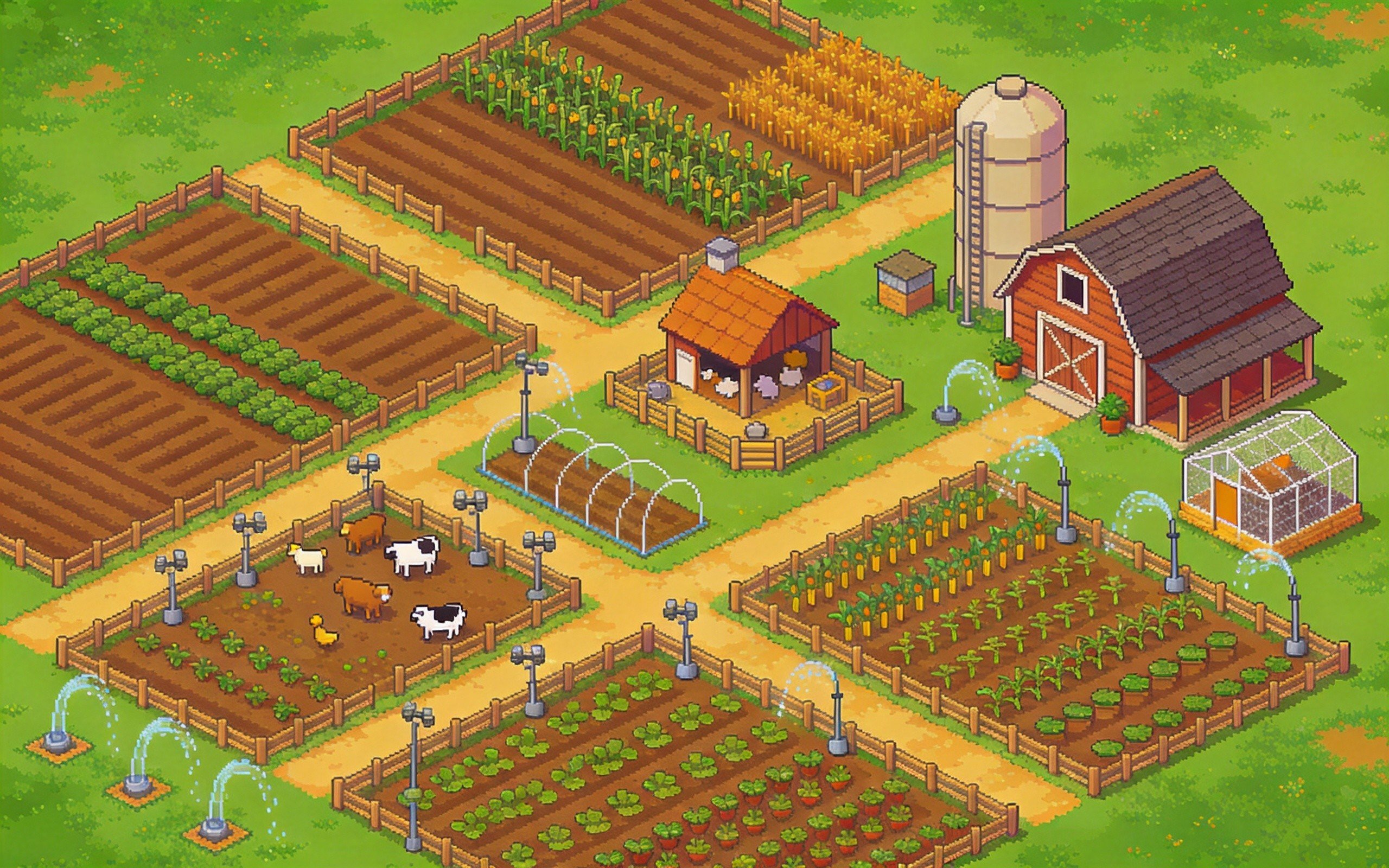 Farm Planning