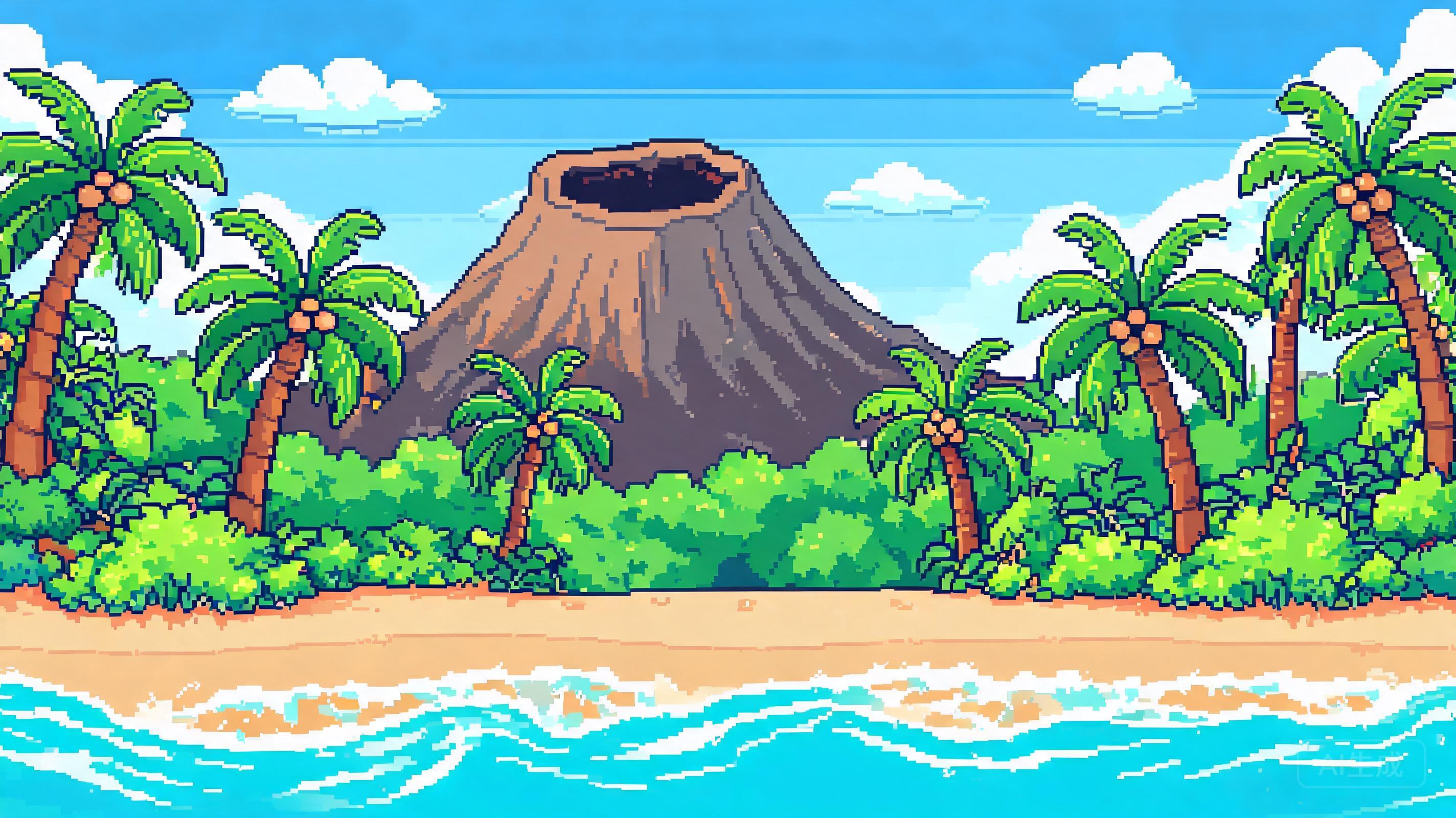Ginger Island Exploration